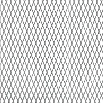Produktbild von Alberts Streckmetallblech | Stahl | 250 x 500 x 2,8 mm | 2er Set