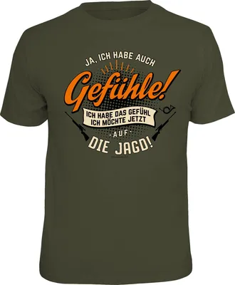 Produktbild von Jäger - Textilien - Jagdgefühle
