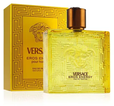 Produktbild von Versace Eros Energy Eau de Parfum für Herren 50 ml