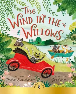 Zdjęcie produktu dla The Wind In The Willows