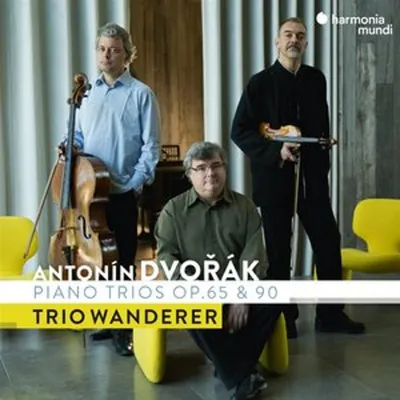 Obrázok produktu pre Dvořák: Klavírne tria op. 65 a 90