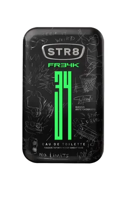 Obrázok produktu pre Strana 8 Fr34K Toaletná Voda 100Ml