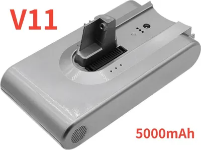 Zdjęcie produktu dla Akumulator Hoover, pojemność 5000 mAh, kompatybilny z modelami Dreame, V11