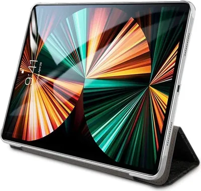 Immagine prodotto di Guess Guic12G4Gfgr Copertina Ipad 12,9 2021Book Szary/Grigio Collezione 4G