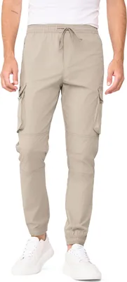 Image de Pantalon Solution Buddy Cargo  Beige - Grande taille XL