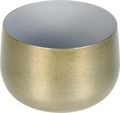 Produktbild von Lambert Windlicht Eisen antik-nickel/eisblau H 6,5 D 9,5cm 60040672 SK