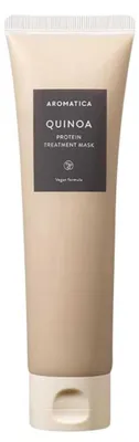 Produktbild von Aromatica - Quinoa-Protein-Behandlungsmaske - 160 ml