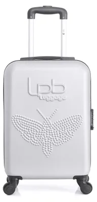 Image de LPB LUGGAGE - Valise Cabine XS FRANCETTE-E 50 cm 4 Roues