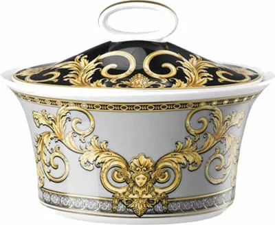 Image de Rosenthal 19315-403637-14330, Porcelaine, 210 ml, Versace