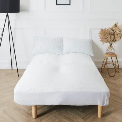 Image de Housse De Matelas Rafraichissante140x200cm