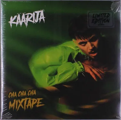 Obrázok produktu pre Käärijä: Cha Cha Cha Mixtape (Limited Edition) (45 RPM)