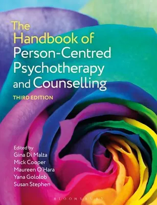 Obrázek produktu pro The Handbook of Person-Centred Psychotherapy and Counselling