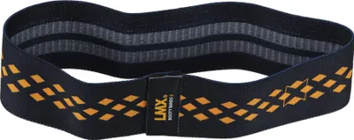 Produktbild von Lifemaxx LMX Booty Band Widerstandsband Schwarz – 4 Stärken
