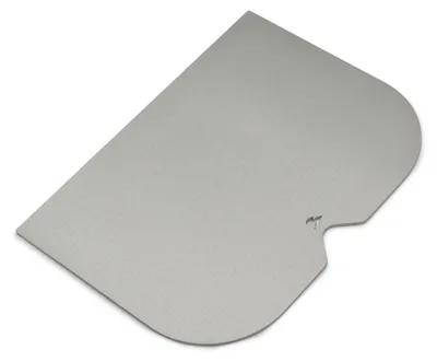 Immagine prodotto di Robusta plancha in acciaio inox - piastra grill di alta qualità per il Weber Lumin Compact