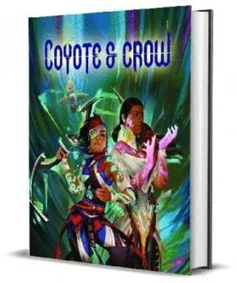 Image de Coyote & Crow, le jeu de rôle