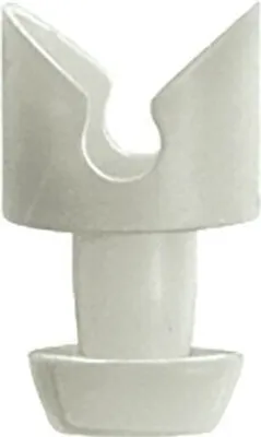 Produktbild von 12x RESTAGRAF Clip Zier- / Schutzleiste 1279 passend für PEUGEOT 206 Schrägheck (2A/C) 16mm 10mm