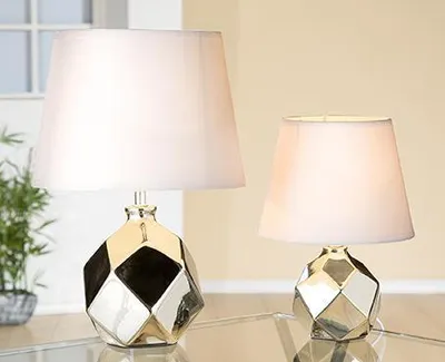 Produktbild von Gilde Keramik Lampe Atomium 34611