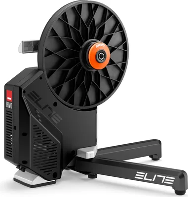 Produktbild von ELITE Rollentrainer Rivo XR W/Zwift Cog - kompakter Smart-Trainer
