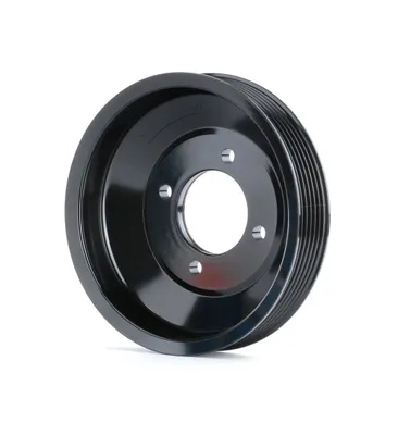 Produktbild von VAICO Riemenscheibe Wasserpumpe V20-1592 für BMW 3 Limousine (E46) 123mm 0,669kg