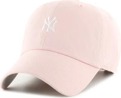 Zdjęcie produktu dla 47 Brand Regulowana czapka - BASE New York Yankees różowa róża