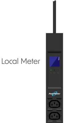 Zdjęcie produktu dla Bluewalker PDU Powerwalker PHL05 20xC13 4xC19