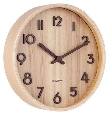 Obrázek produktu pro Orologio da parete in legno - Karlsson Modello: KA5809DW