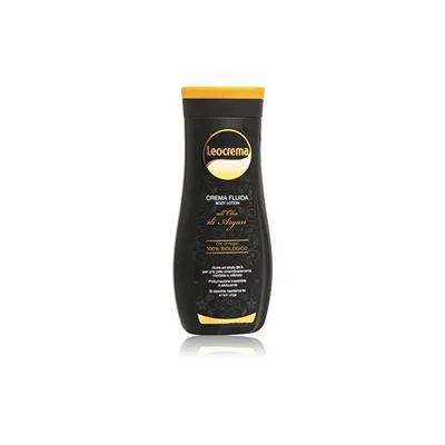Produktbild von Leocrema Bodylotion mit Bio Arganöl 250 ml