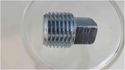 Produktbild von Stopfen DIN2950 291 1/4" V everp 87185754090 Bosch Buderus