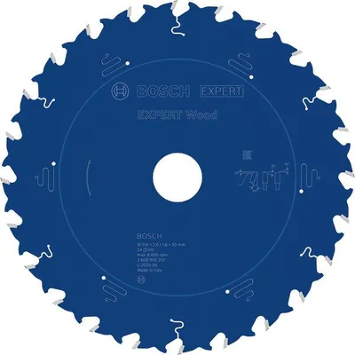 Produktbild von EXPERT Wood Kreissägeblatt, 216x30 mm, Z24