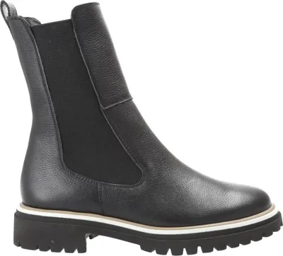 Produktbild von Paul Green Damen Chelseaboots 23215-3.5, 23215-4, 23215-4.5, 23215-5, 23215-5.5, 23215-6, 23215-6.5, 23215-7, 23215-7.5, 23215-8, 23215-8.5, 23215-9 PGR-9892 Schwarz 6