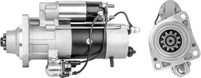 Produktbild von Anlasser Starter 24 V 5,5 kW 11 Zähne MAHLE für u.a. VOLVO PENTA