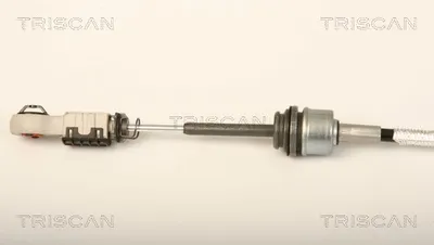 Produktbild von TRISCAN 8140 16702 Seilzug Schaltgetriebe 820/520mm für FORD TRANSIT Bus (FD, FB, FS, FZ, FC)