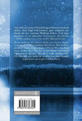 Produktbild von Snow Angel Buch – Liebesroman über das Eingeschneitsein mit einem Fremden