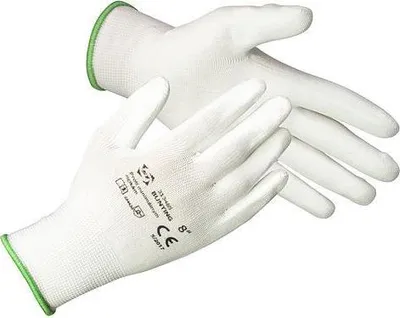 Produktbild von Handschuhe ST BROTULA White 06/XS, Gartenhandschuhe, weiß