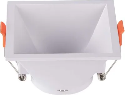 Immagine prodotto di Faretto LED V-TAC - Luce da incasso - GU10 - IP20 - Bianco