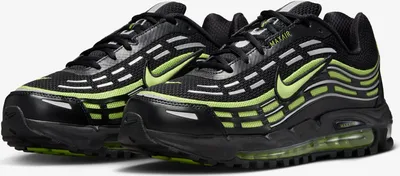 Obrázok produktu pre Nike Air Max TL 2.5 "Black Citron" Black / Green, Veľkosť: 47,5
