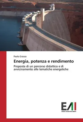 Immagine prodotto di Energia, potenza e rendimento