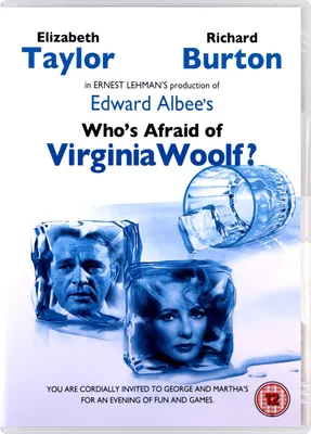 Produktbild von Wer hat Angst vor Virginia Woolf? [DVD]
