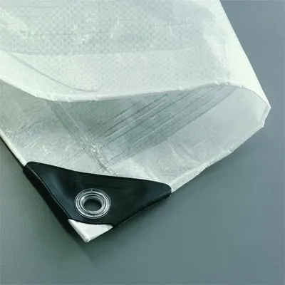 Produktbild von Abdeckplane Hobby 120g/m² Gewebeplane