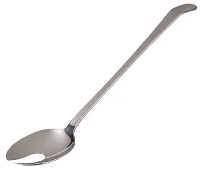 Salat-/Serviergabel, 23,5 cm, Edelstahl 18/10, poliert