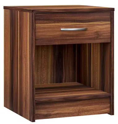 Produktbild von CASARIA Nachttisch mit Schublade Holz