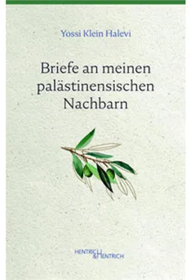 Zdjęcie produktu dla Briefe an meinen palästinensischen Nachbarn