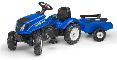 Productafbeelding van Falk New Holland Tractor Set 2/5
