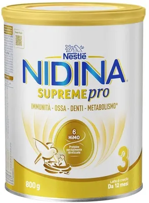 Immagine prodotto di Nidina Supremepro 3 Polvere 800 G