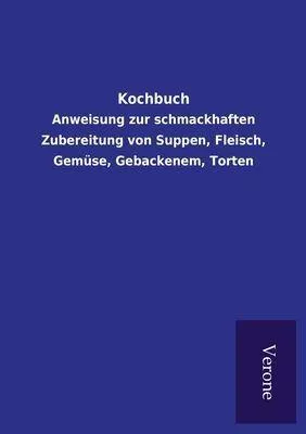 Produktbild von Kochbuch