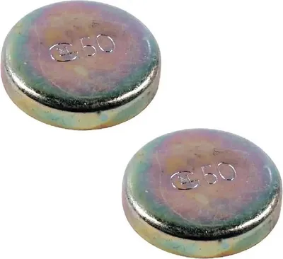 Productafbeelding van cyclingcolors 2x Froststopfen. Afsluitdopjes voor motorblok. Geschikt voor auto's, motoren