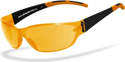 Immagine prodotto di Occhiali da sole Helly Bikereyes Airshade, arancioni, taglia unica