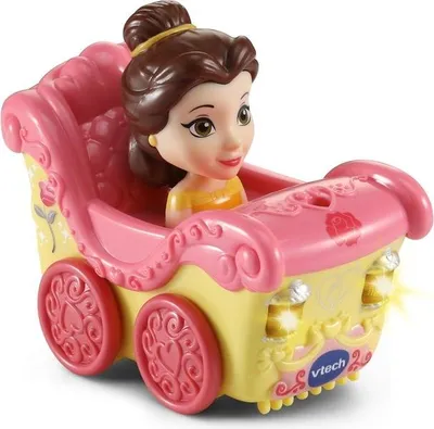 Obrázek produktu pro Tut Tut Baby Flitzer – Belleina okouzlující kočár