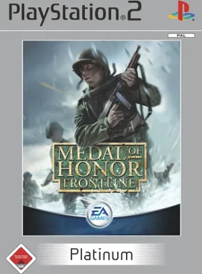 Produktbild von Medal of Honor - Frontline  [PLA]