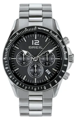 Produktbild von BREIL Uhr HERREN, Sammlung TYLER, Quarzwerk , 100 Meter, Geschenkideen für UOMO